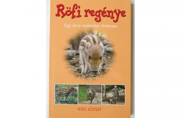 Kiss Jzsef - Rfi regnye knyv (j)
