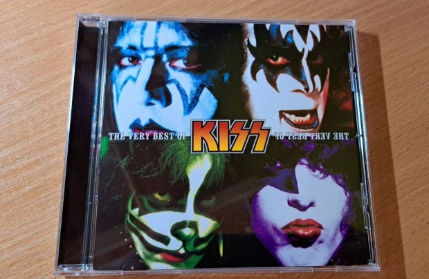 Kiss - The very Best of - CD