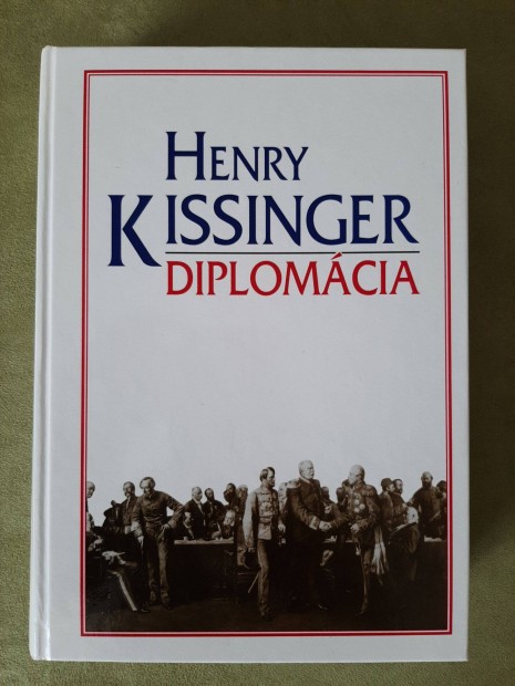 Kissinger: Diplomcia