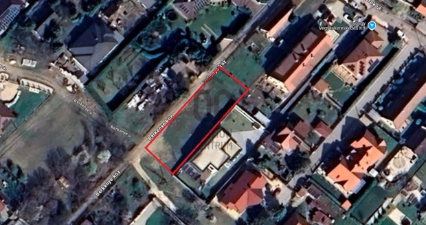 Kistarcsai elad� 743 nm-es telek