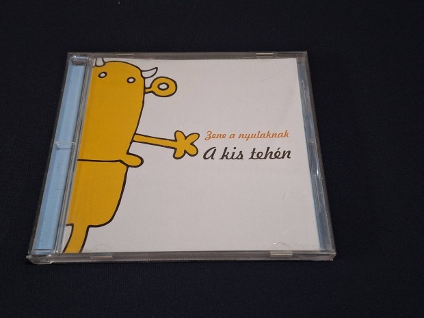 Kistehn - Zene a nyulaknak CD (2002)