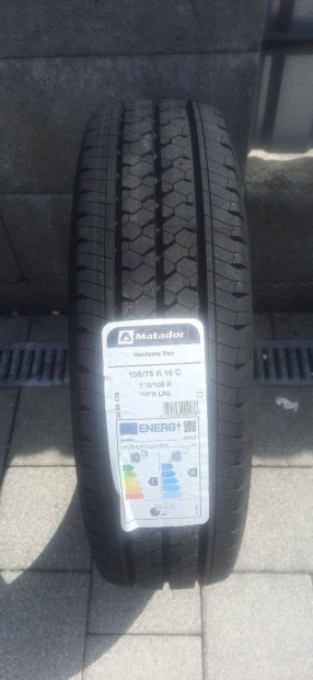 Kisteher gumi 195/75 R16 C Matador