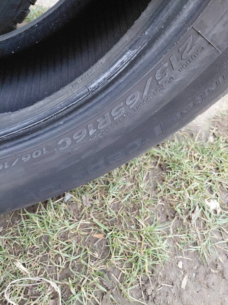 Kisteher gumiabroncsok!