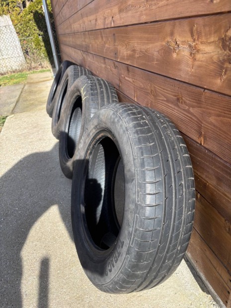 Kisteher ny�ri gumi, j� �llapotban