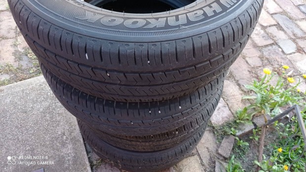 Kisteher nyári gumi garnitúra 215/65 R16C