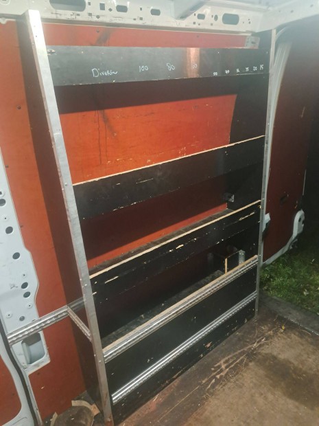 Kisteheraut�ba polcrendszer