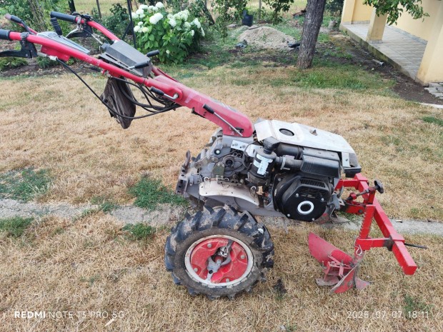 Kistraktor Kipor KDT 610E