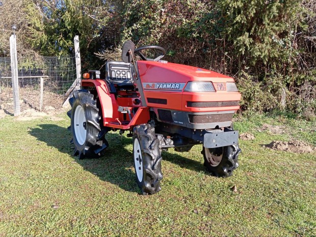 Kistraktor Surgosen Elad Yanmar ke 2 kis traktor funyiro 