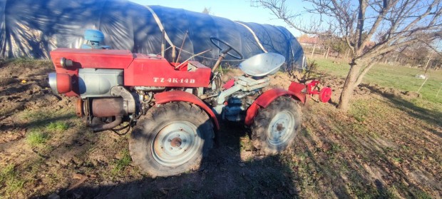 Kistraktor TZ-4K-14B