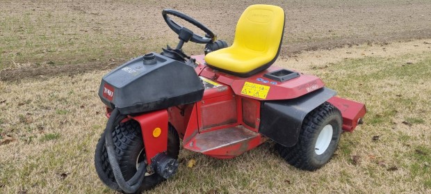 Kistraktor Toro Sand Pro 5020