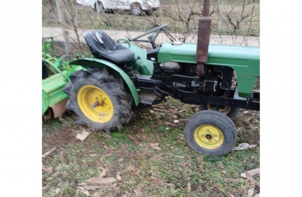 Kistraktor Yanmar 1300