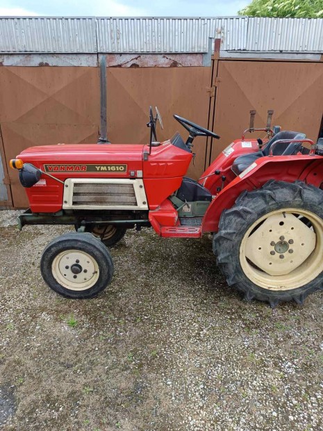 Kistraktor Yanmar YM1610