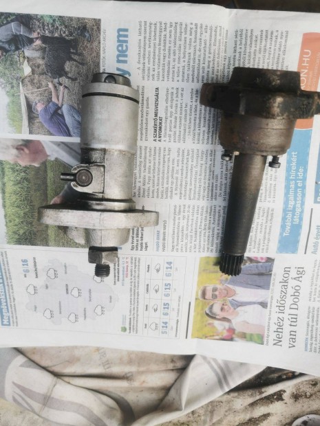 Kistraktor alkatrészek TZ 4K 14 B hez