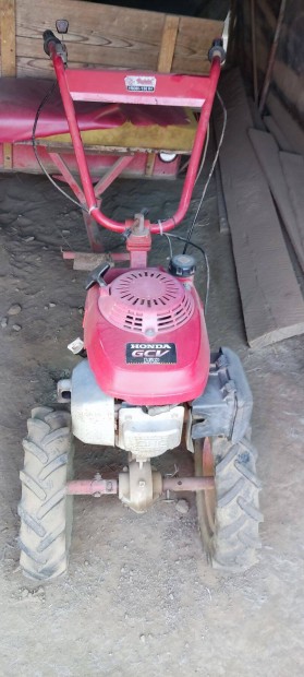 Kistraktor honda
