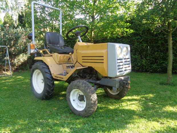 Kistraktor traktor
