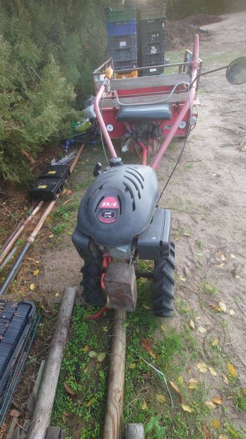 Kistraktor utnfutval MTD Thorx 55/6