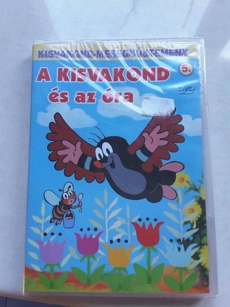 Kisvakond DVD