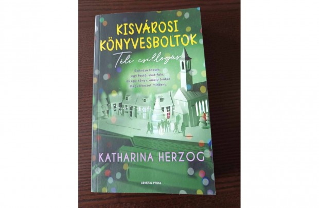 Kisvrosi knyvesboltok c ktet - Katharina Herzog