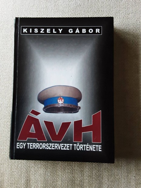 Kiszely Gabor VH egy terrorszervezet trtnete knyv