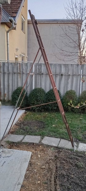 Kitmaszthats vas ltra