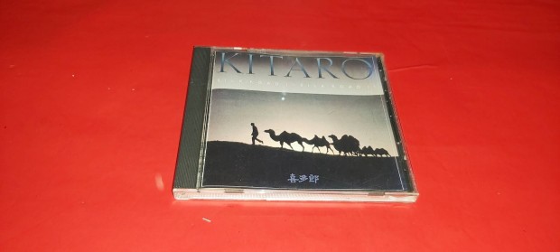 Kitaro Silk Road I&II ( 1.disc ) Cd 1986
