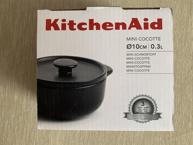Kitchen Aid 10cm tmrj kedny