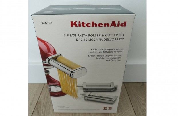 Kitchenaid 3 rszes tsztakszt adapter 5Ksmpra