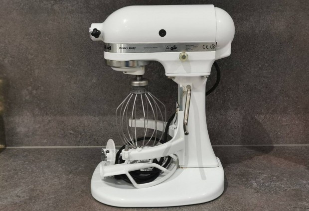 Kitchenaid 5KPM5 Heavy Duty - emels Konyhai robotgp