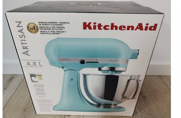 Kitchenaid 5Ksm125EMI konyhai robotgp, dagaszt 4,8 L - garancival