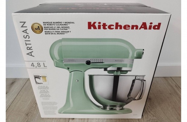 Kitchenaid 5Ksm125EPT konyhai robotgp, dagaszt 4,8 L - garancival