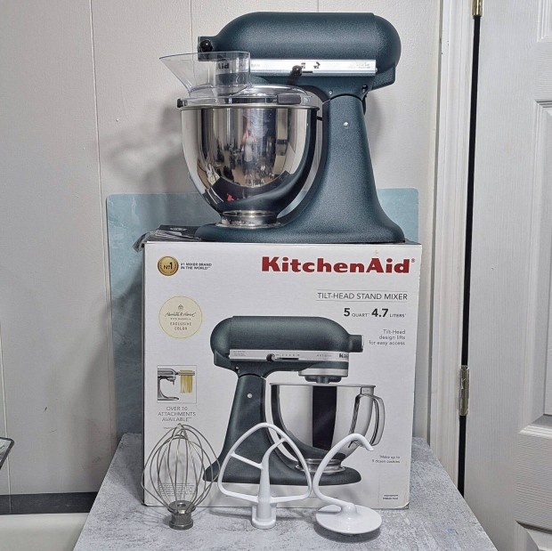 Kitchenaid Artisan Ksm150Pstpp 10 sebességes