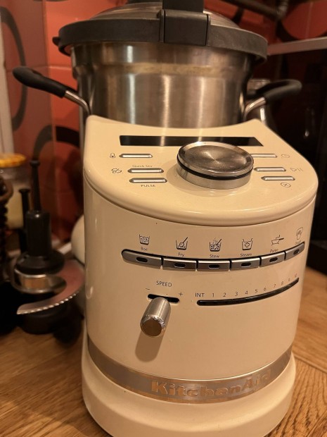 Kitchenaid Artisan cook processor