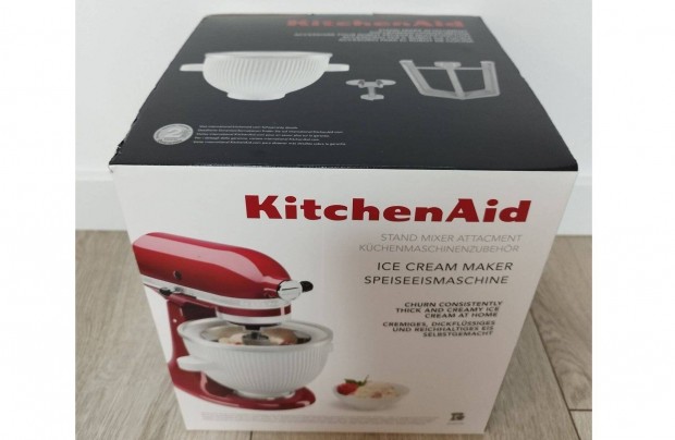 Kitchenaid Fagylaltkszt adapter 5Ksmicm