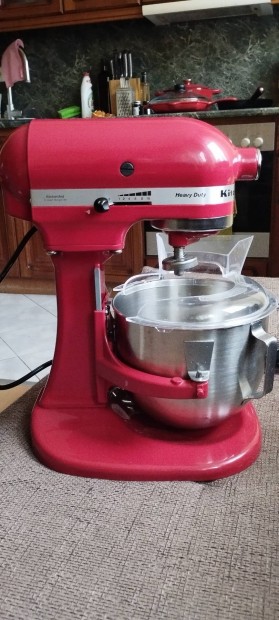 Kitchenaid Heavy Duty robotgp+ opcionlis tartozkok 