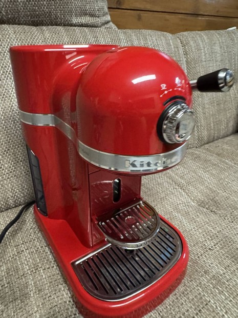 Kitchenaid Nespresso kvfz