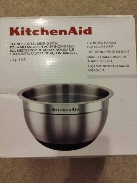 Kitchenaid kevertl 2,8l