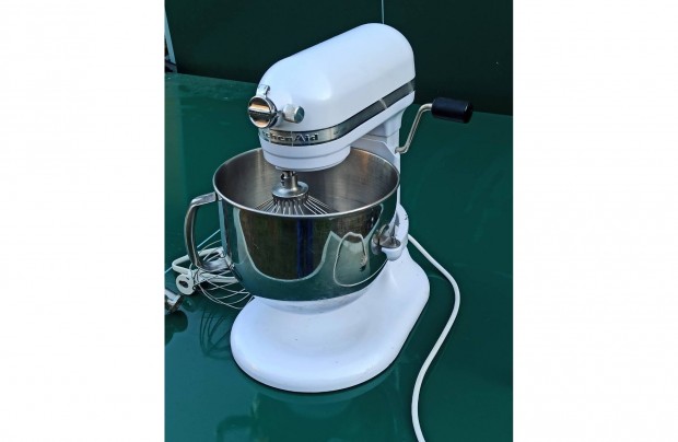 Kitchenaid konyhai kevergp mixer 500W 6,9 l