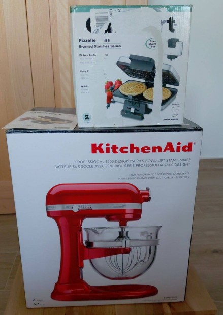 Kitchenaid professional vegtllal, kekszstvel elad