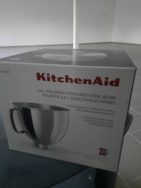 Kitchenaid robotgp j kevertl 4.8L