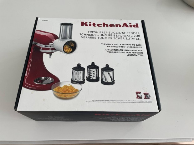 Kitchenaid szeletel adapter 5Ksmvsa