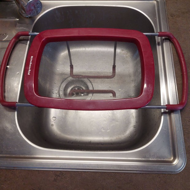 Kitchenaid teleszkpos szr