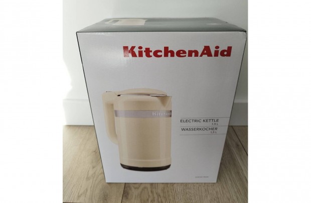 Kitchenaid vzforral 1,5L mandulakrm sznben 5KEK1565EAC