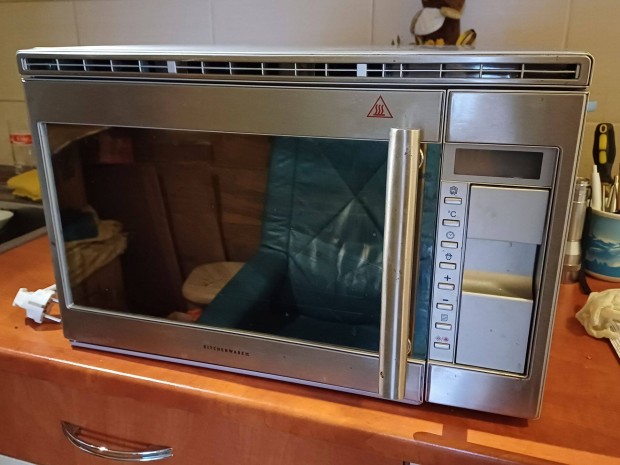 Kitchenware elektromos gzprols grillst