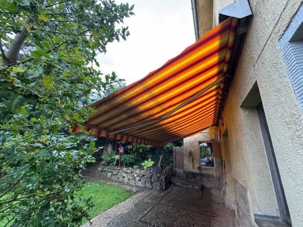 Kitekerhet naperny 6x4m