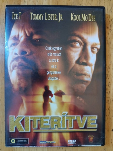 Kitertve dvd Ice T