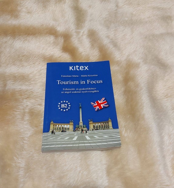 Kitex nyelvvizsga felkszt knyv elad