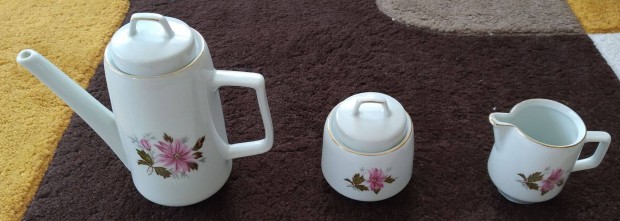 Kitka bolgr porceln kvs kszlet ( csszk nlkl )