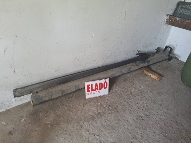 Kitoló gém+Hiab daru