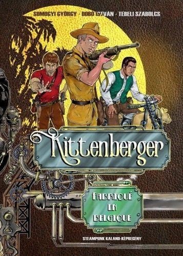 Kittenberger I. - Fabriqu en Belgique