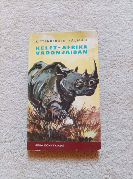 Kittenberger Klmn: Kelet-Afrika vadonjaiban